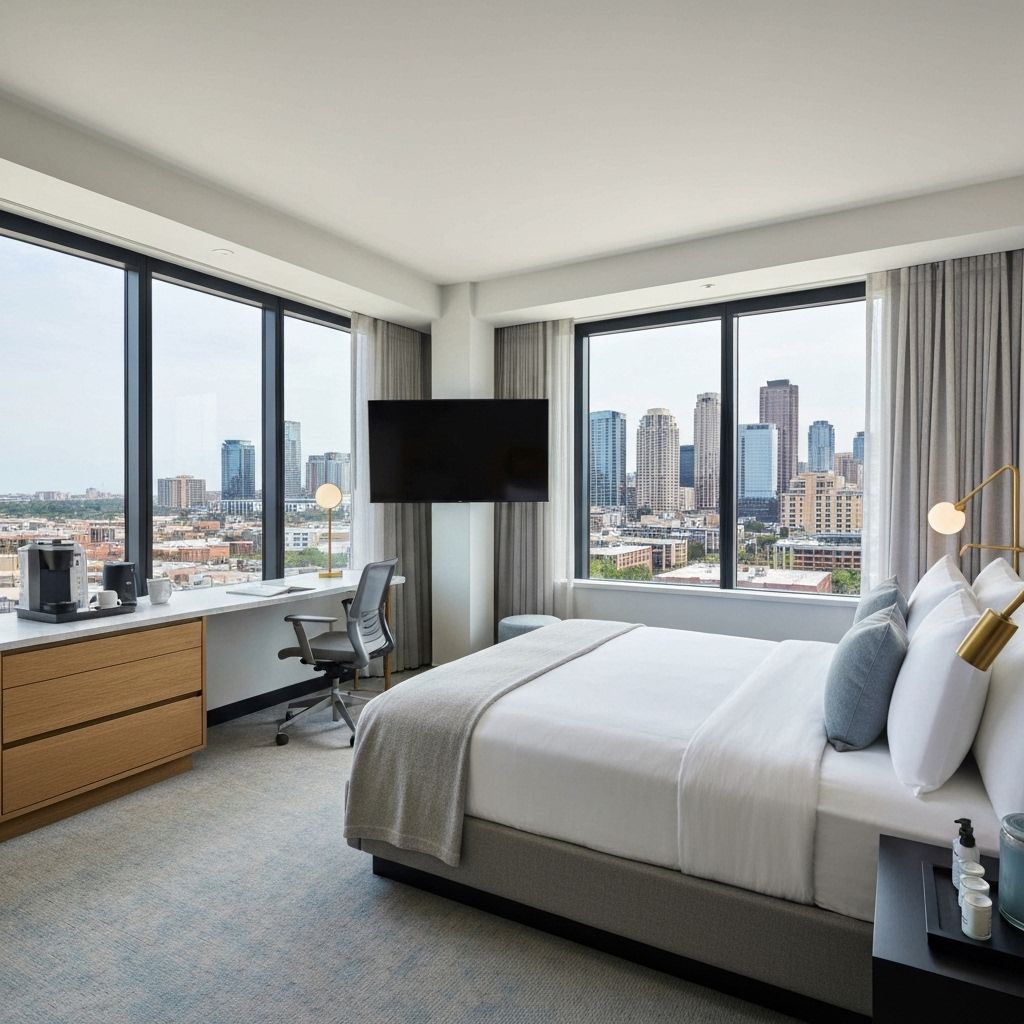 The Domain Loft